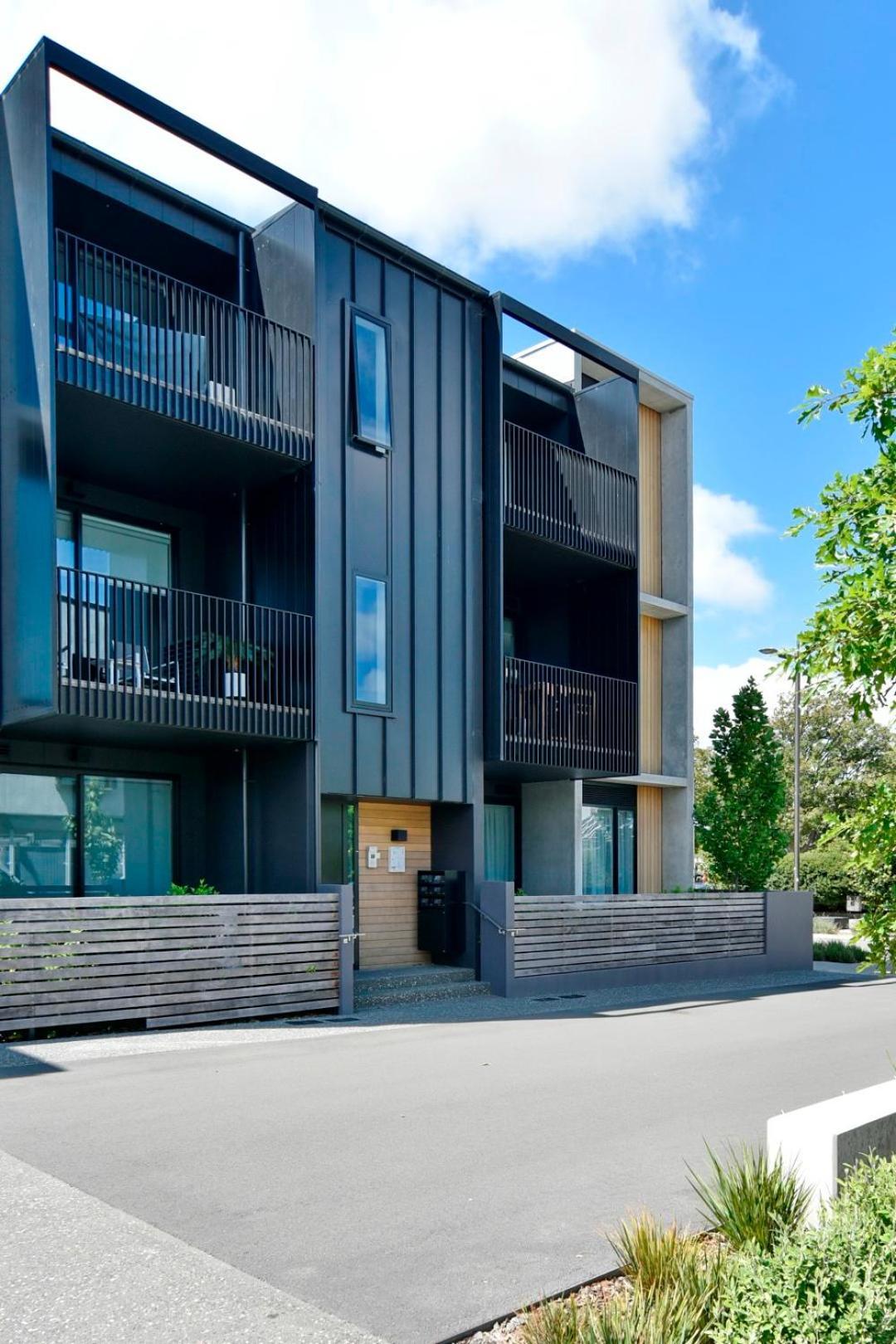 Holiday home Worcester Terrace 201 Christchurch