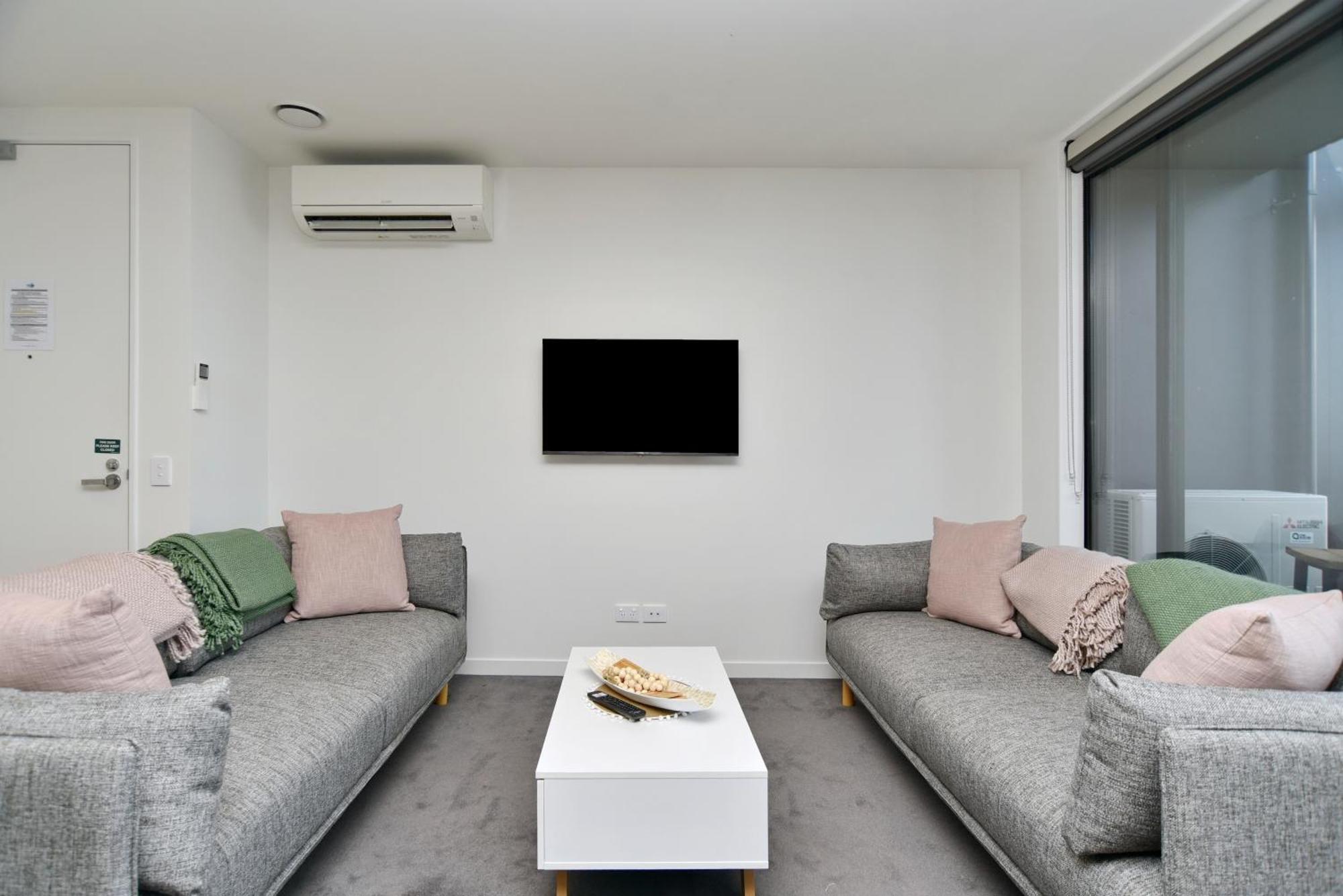 Holiday home Worcester Terrace 201 Christchurch