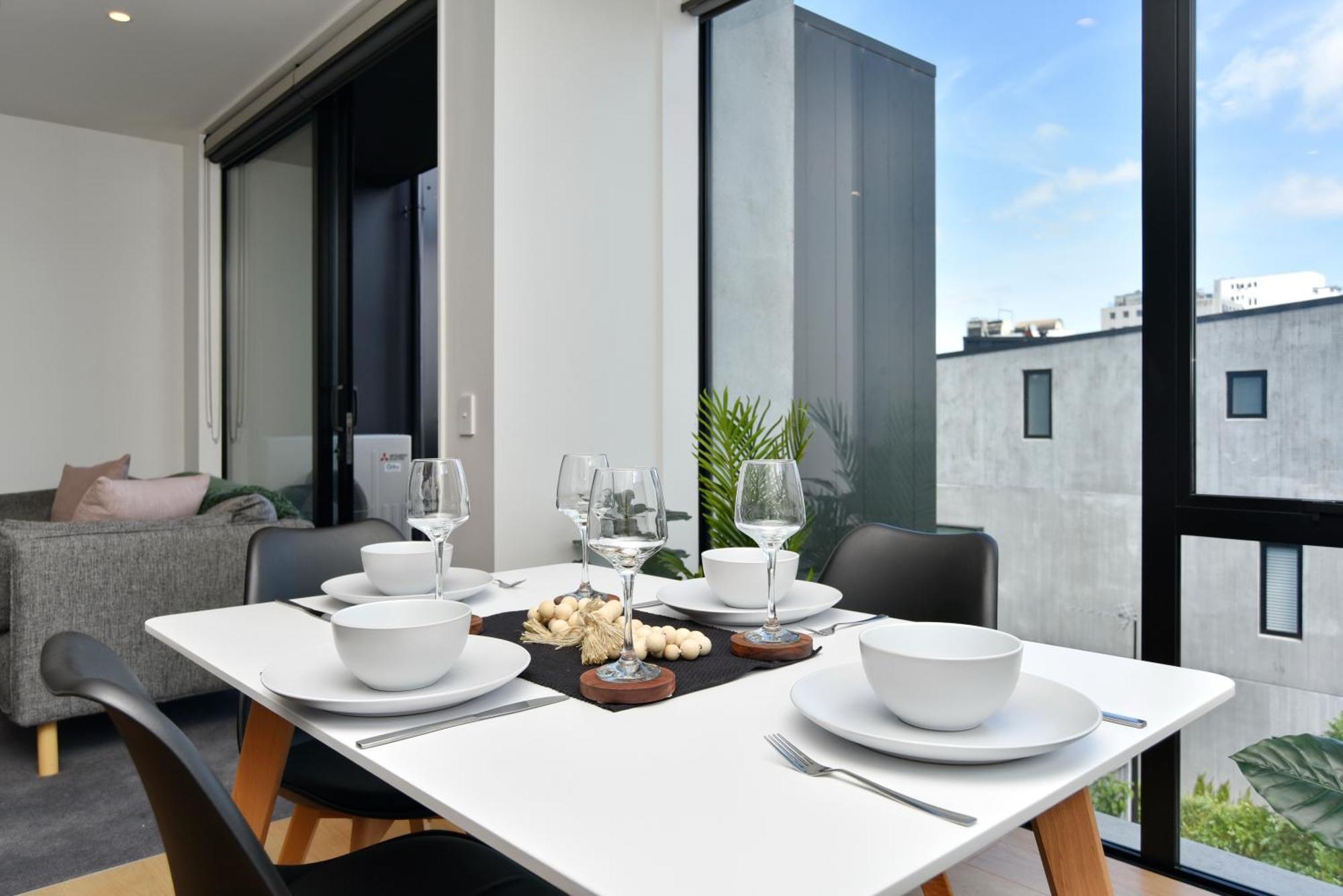 Worcester Terrace 201 Holiday home