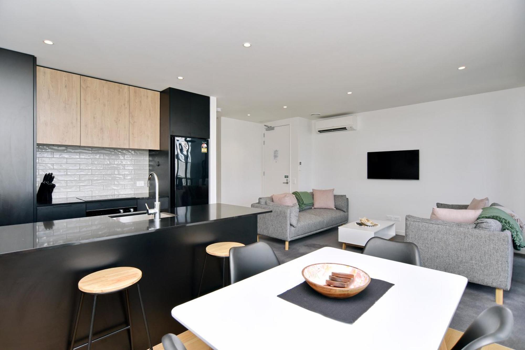 Worcester Terrace 201 Holiday home Christchurch