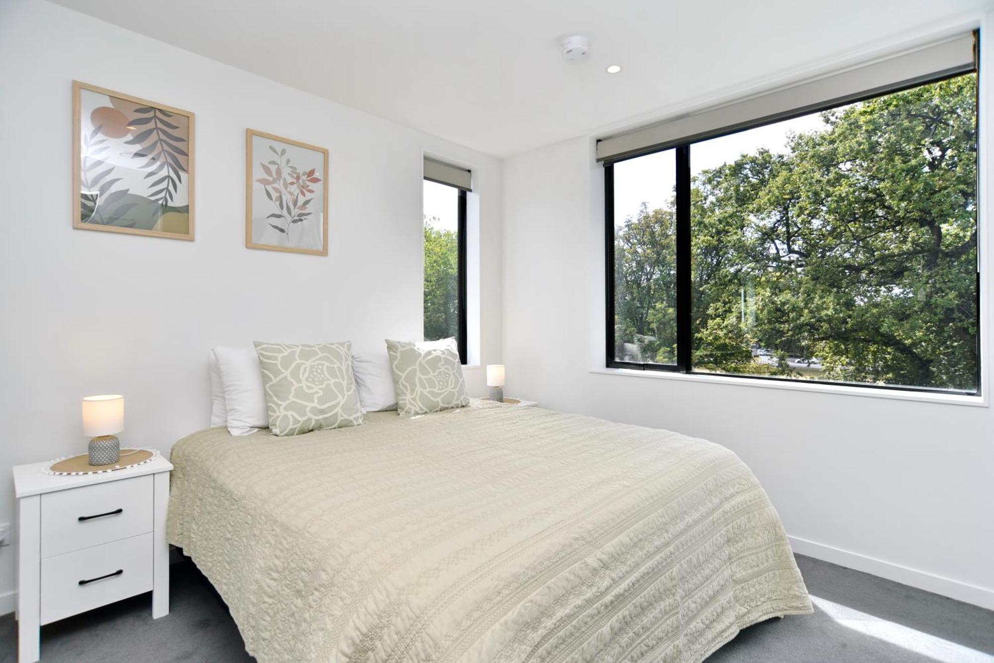 Worcester Terrace 201 *