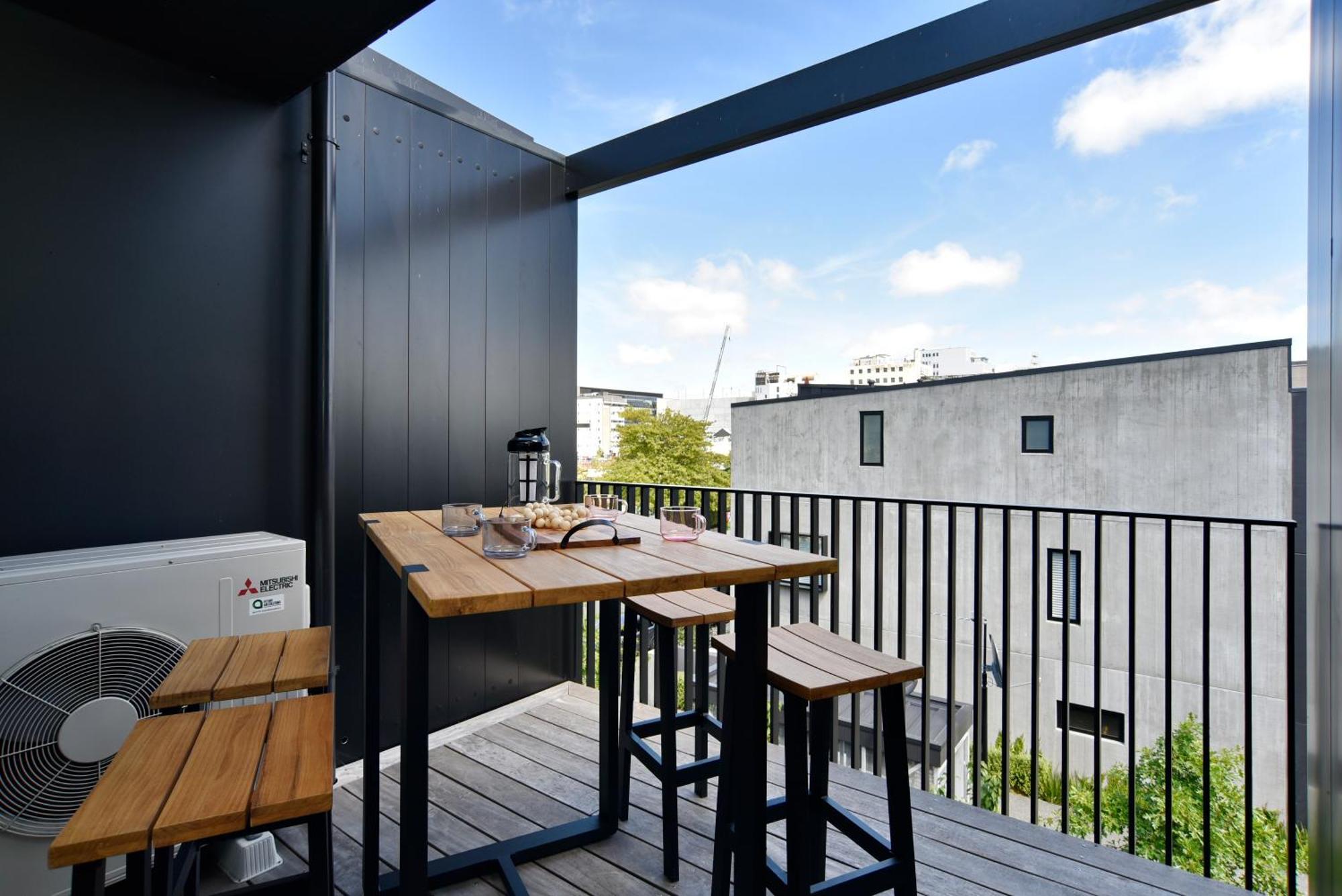 Worcester Terrace 201 Holiday home *